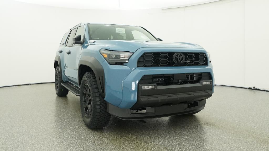 2026 Toyota 4Runner i-FORCE MAX 4Runner TRD Off-Road Premium