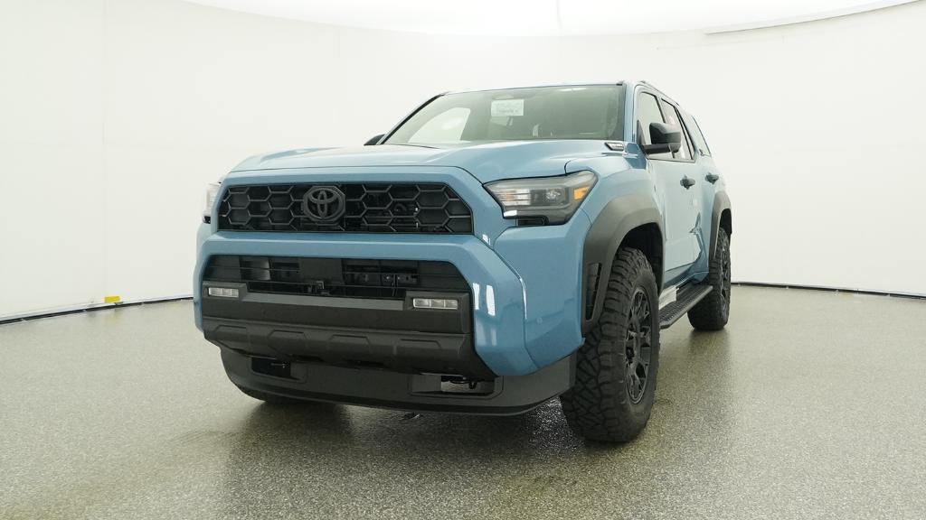 2026 Toyota 4Runner i-FORCE MAX 4Runner TRD Off-Road Premium