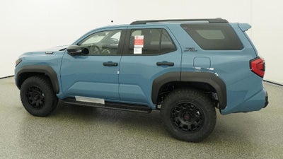 2026 Toyota 4Runner i-FORCE MAX 4Runner TRD Off-Road Premium