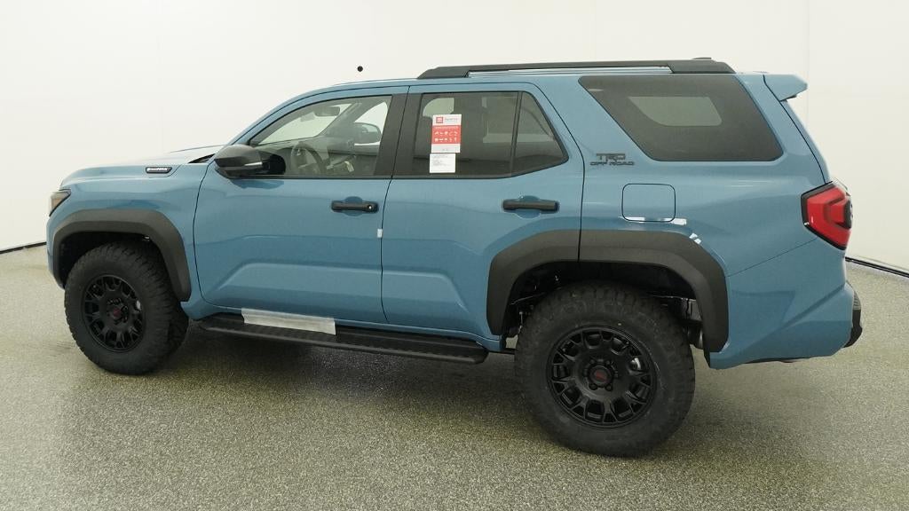 2026 Toyota 4Runner i-FORCE MAX 4Runner TRD Off-Road Premium