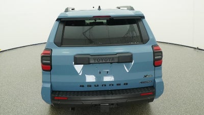 2026 Toyota 4Runner i-FORCE MAX 4Runner TRD Off-Road Premium