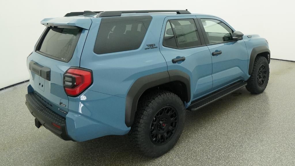 2026 Toyota 4Runner i-FORCE MAX 4Runner TRD Off-Road Premium