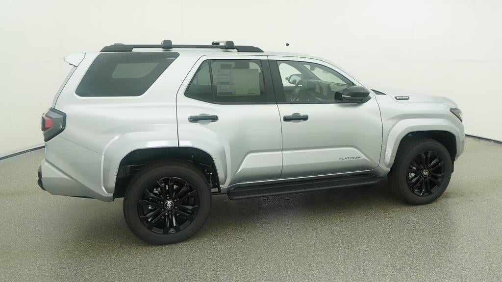 2026 Toyota 4Runner i-FORCE MAX 4Runner Platinum