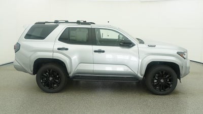 2026 Toyota 4Runner i-FORCE MAX 4Runner Platinum
