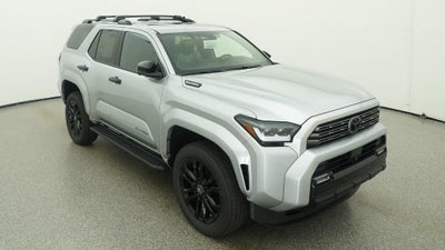 2026 Toyota 4Runner i-FORCE MAX 4Runner Platinum