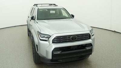 2026 Toyota 4Runner i-FORCE MAX 4Runner Platinum