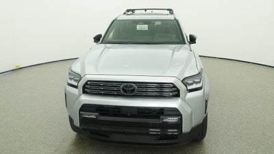 2026 Toyota 4Runner i-FORCE MAX 4Runner Platinum