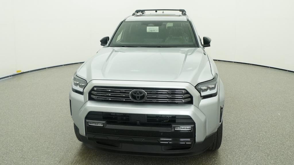 2026 Toyota 4Runner i-FORCE MAX 4Runner Platinum