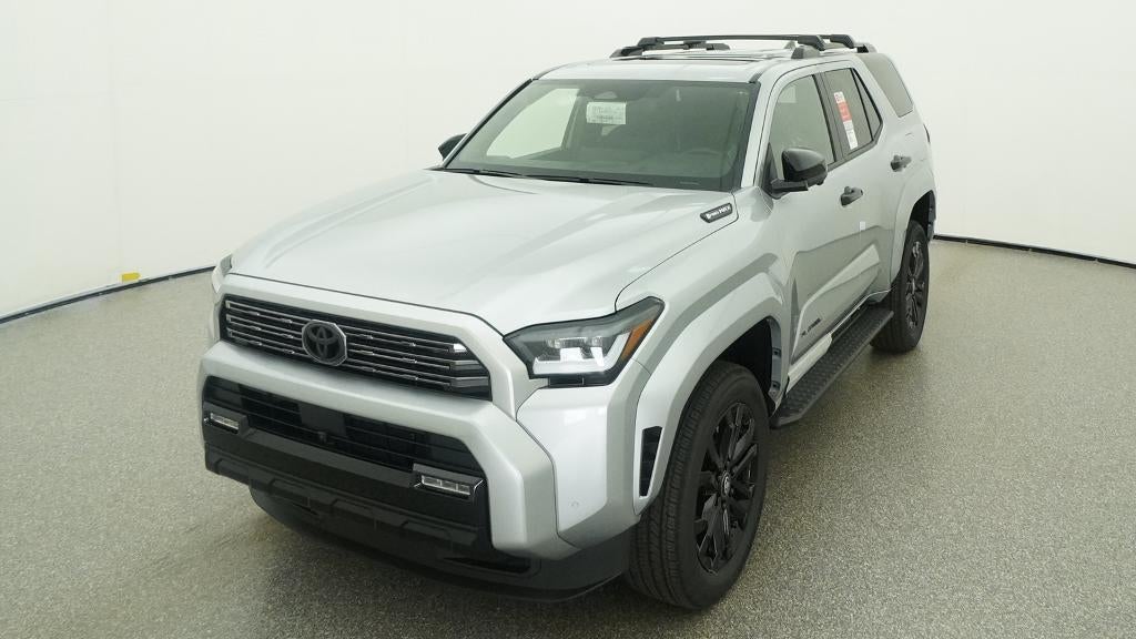 2026 Toyota 4Runner i-FORCE MAX 4Runner Platinum
