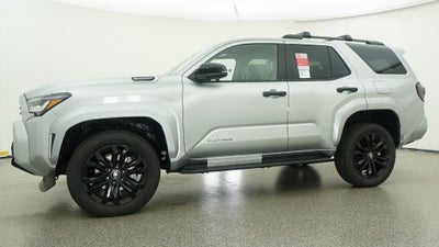 2026 Toyota 4Runner i-FORCE MAX 4Runner Platinum