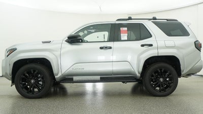 2026 Toyota 4Runner i-FORCE MAX 4Runner Platinum