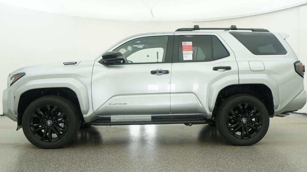 2026 Toyota 4Runner i-FORCE MAX 4Runner Platinum