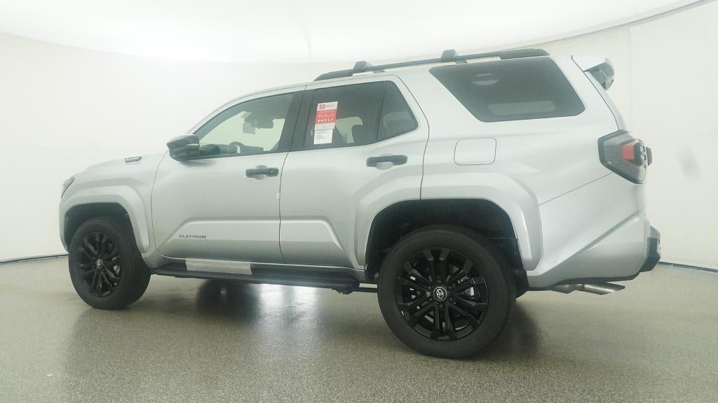 2026 Toyota 4Runner i-FORCE MAX 4Runner Platinum