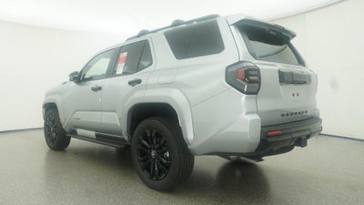 2026 Toyota 4Runner i-FORCE MAX 4Runner Platinum