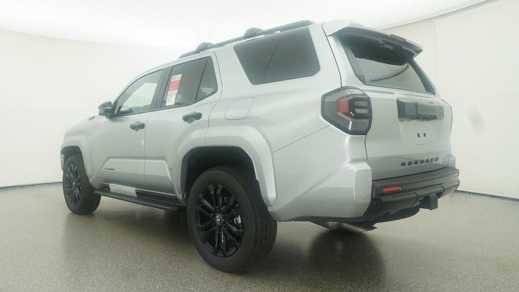 2026 Toyota 4Runner i-FORCE MAX 4Runner Platinum