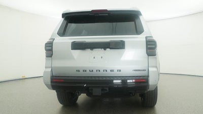 2026 Toyota 4Runner i-FORCE MAX 4Runner Platinum