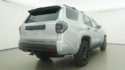 2026 Toyota 4Runner i-FORCE MAX 4Runner Platinum