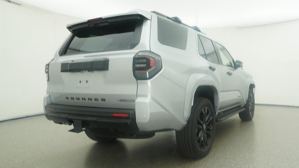 2026 Toyota 4Runner i-FORCE MAX 4Runner Platinum