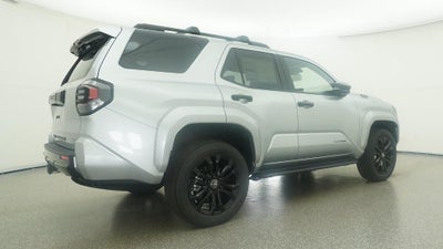 2026 Toyota 4Runner i-FORCE MAX 4Runner Platinum