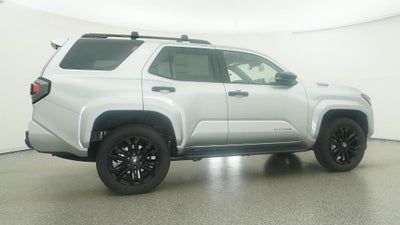 2026 Toyota 4Runner i-FORCE MAX 4Runner Platinum