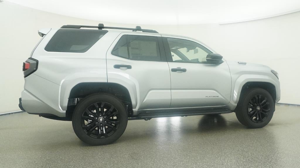 2026 Toyota 4Runner i-FORCE MAX 4Runner Platinum