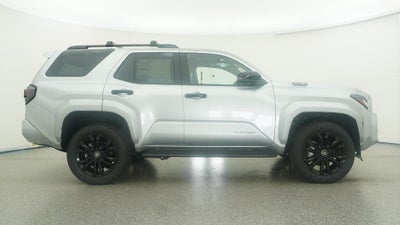 2026 Toyota 4Runner i-FORCE MAX 4Runner Platinum