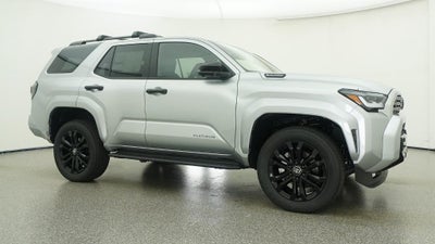 2026 Toyota 4Runner i-FORCE MAX 4Runner Platinum