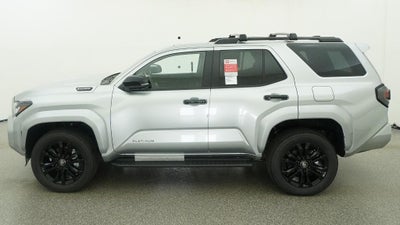 2026 Toyota 4Runner i-FORCE MAX 4Runner Platinum