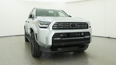 2026 Toyota 4Runner i-FORCE MAX 4Runner Platinum