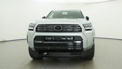 2026 Toyota 4Runner i-FORCE MAX 4Runner Platinum