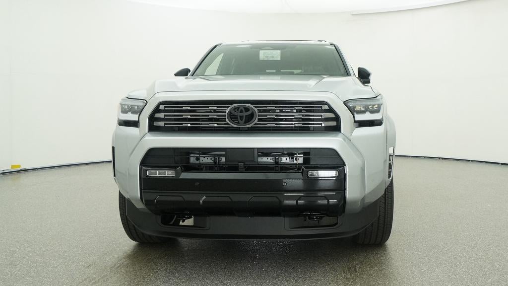 2026 Toyota 4Runner i-FORCE MAX 4Runner Platinum