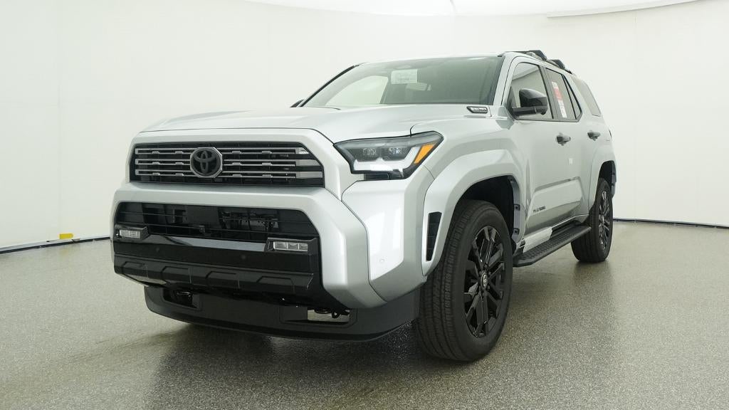 2026 Toyota 4Runner i-FORCE MAX 4Runner Platinum