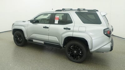2026 Toyota 4Runner i-FORCE MAX 4Runner Platinum