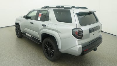 2026 Toyota 4Runner i-FORCE MAX 4Runner Platinum