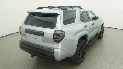 2026 Toyota 4Runner i-FORCE MAX 4Runner Platinum