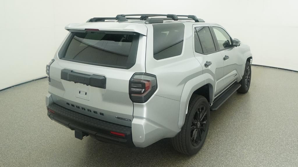 2026 Toyota 4Runner i-FORCE MAX 4Runner Platinum