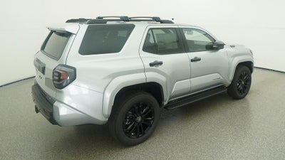 2026 Toyota 4Runner i-FORCE MAX 4Runner Platinum