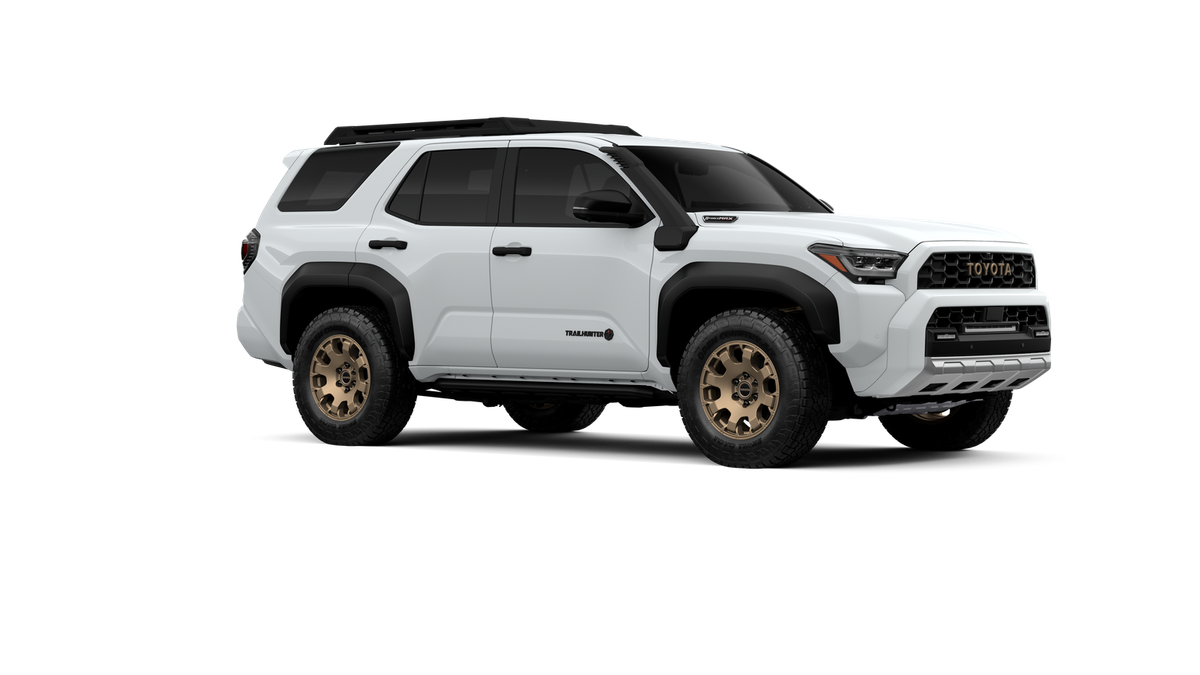 2026 Toyota 4Runner i-FORCE MAX 4Runner Trailhunter