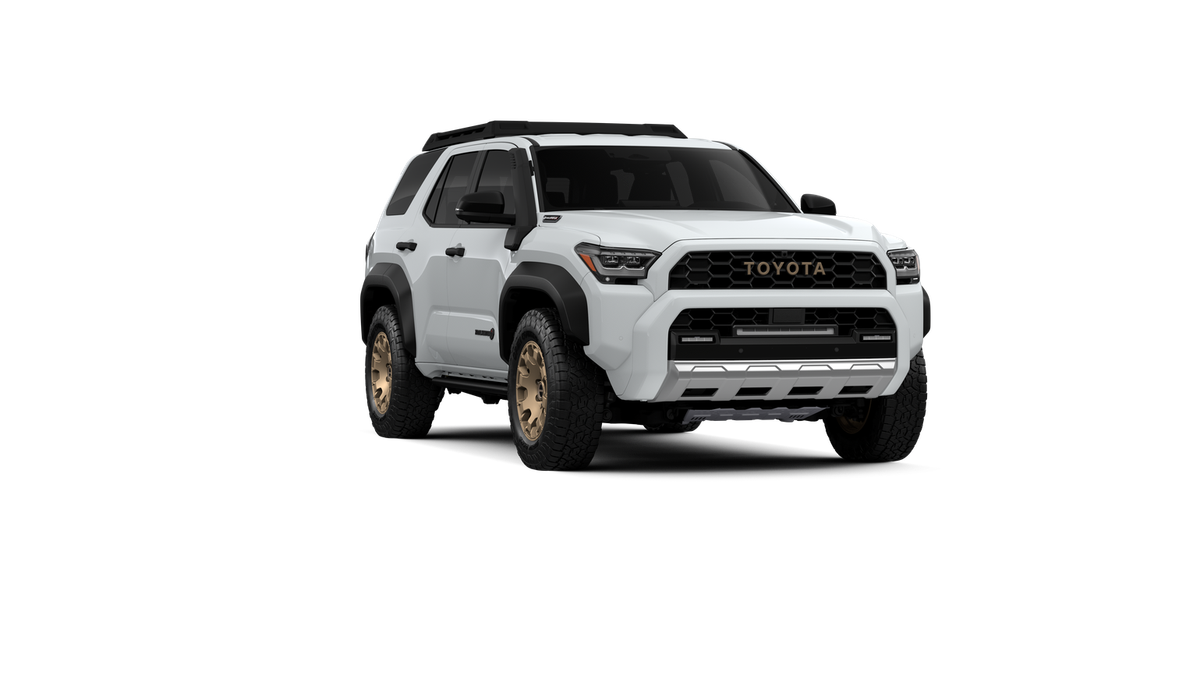2026 Toyota 4Runner i-FORCE MAX 4Runner Trailhunter