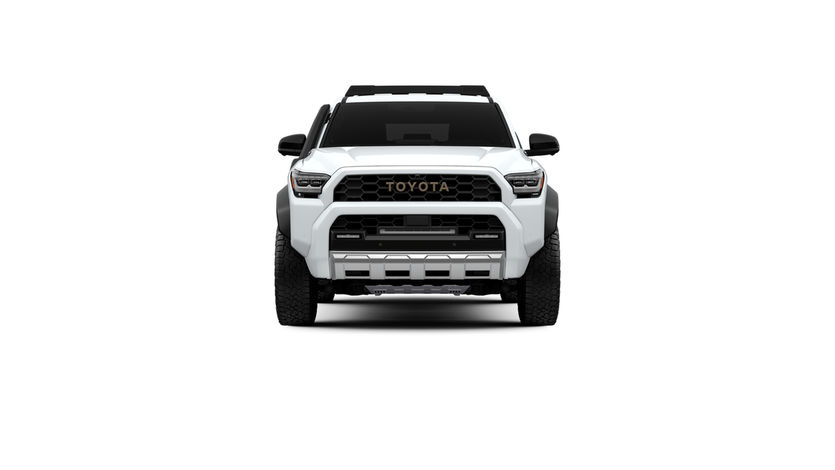2026 Toyota 4Runner i-FORCE MAX 4Runner Trailhunter