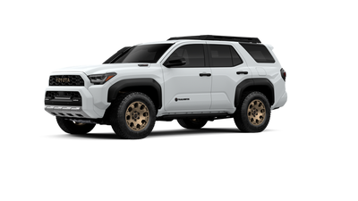 2026 Toyota 4Runner i-FORCE MAX 4Runner Trailhunter