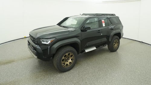 2026 Toyota 4Runner i-FORCE MAX 4Runner Trailhunter
