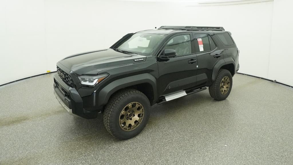 2026 Toyota 4Runner i-FORCE MAX 4Runner Trailhunter