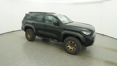 2026 Toyota 4Runner i-FORCE MAX 4Runner Trailhunter