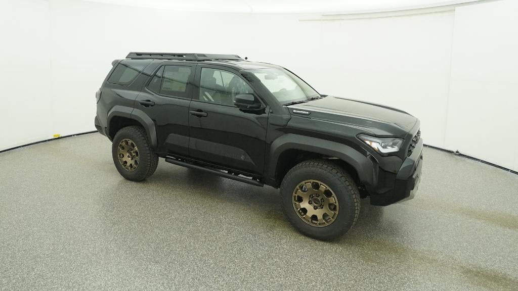2026 Toyota 4Runner i-FORCE MAX 4Runner Trailhunter