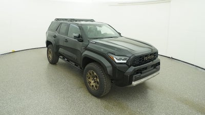 2026 Toyota 4Runner i-FORCE MAX 4Runner Trailhunter