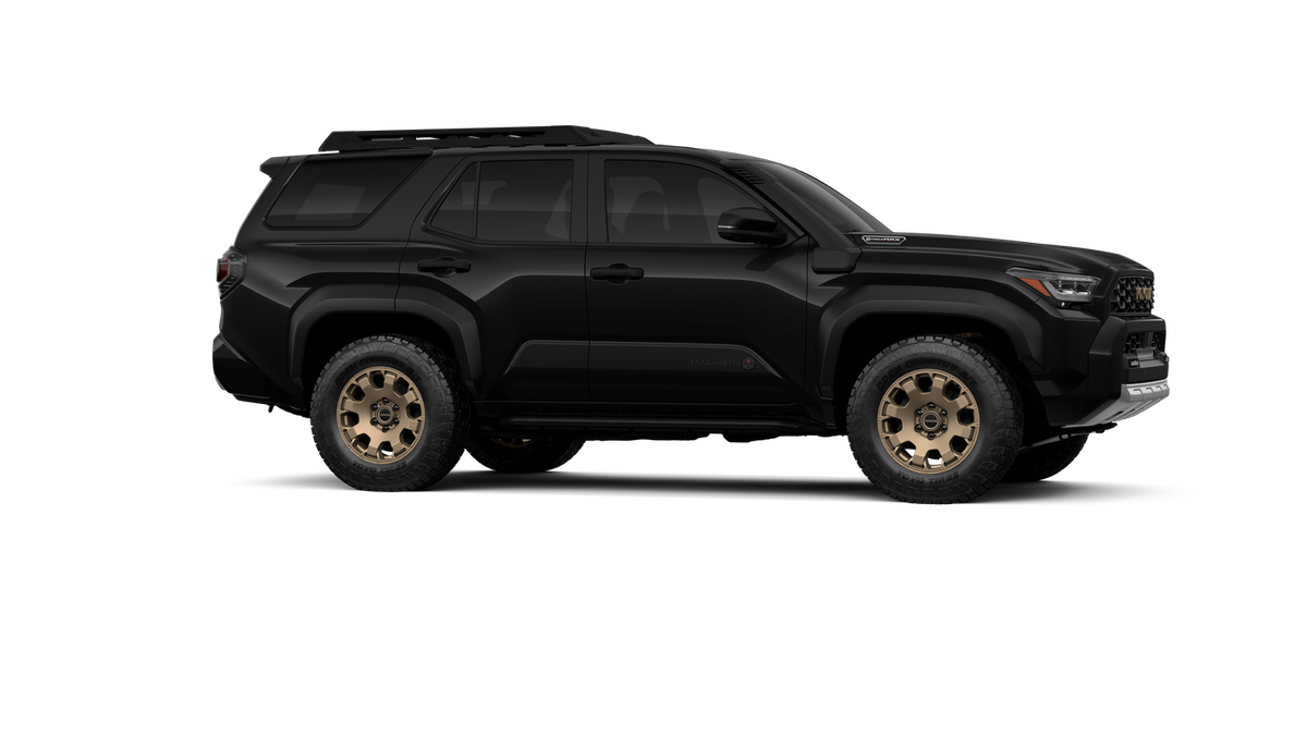 2026 Toyota 4Runner i-FORCE MAX 4Runner Trailhunter