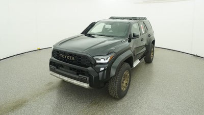 2026 Toyota 4Runner i-FORCE MAX 4Runner Trailhunter