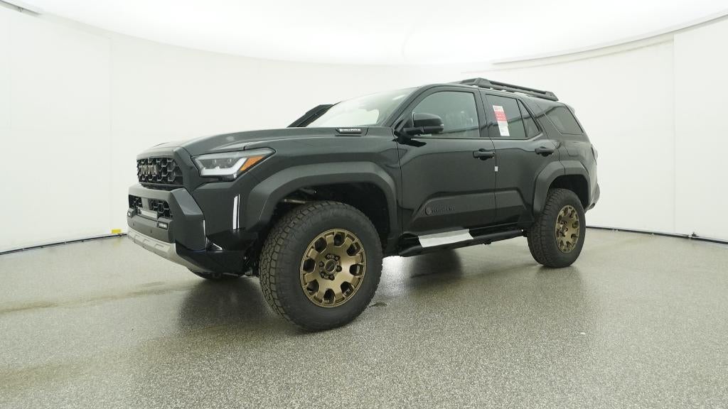 2026 Toyota 4Runner i-FORCE MAX 4Runner Trailhunter