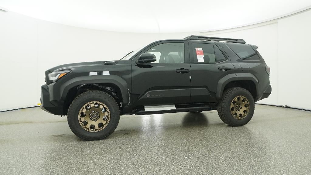 2026 Toyota 4Runner i-FORCE MAX 4Runner Trailhunter